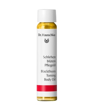 Dr. Hauschka Cremen & Ölen Schlehenblüten Pflegeöl Körperöl 10 ml