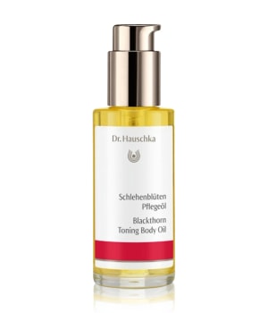 Dr. Hauschka Cremen & Ölen Schlehenblüten Pflegeöl Körperöl 75 ml