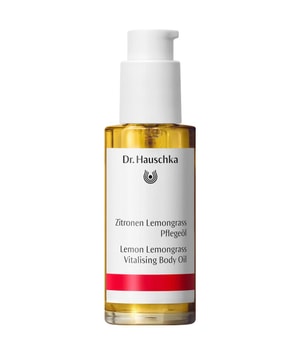 Dr. Hauschka Cremen & Ölen Zitronen Lemongrass Pflegeöl Körperöl 75 ml