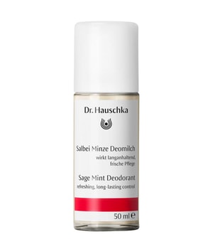 Dr. Hauschka Deodorants Salbei Minze Deomilch Deodorant Creme 50 ml