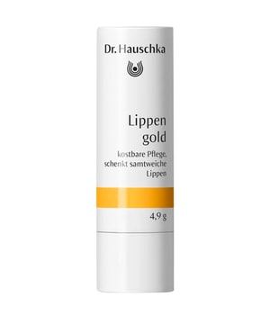Dr. Hauschka Lippenpflege Lippengold Lippenbalsam 4.9 g Weiß