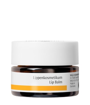 Dr. Hauschka Lippenpflege Lippenkosmetikum Lippenbalsam 4.5 ml Weiß