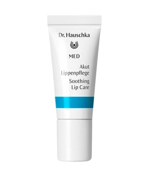 Dr. Hauschka Med Akut Lippenpflege Lippenbalsam 5 ml Weiß