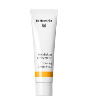 Dr. Hauschka Tagespflege Reichhaltige Crememaske Gesichtsmaske 30 ml