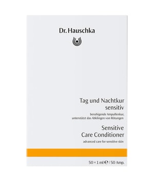 Dr. Hauschka Tagespflege Tag und Nachtkur sensitiv Gesichtsserum 10 Stk