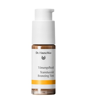 Dr. Hauschka Tagespflege Tönungsfluid Gesichtsfluid 18 ml Rosa