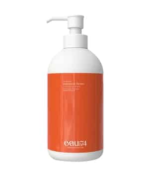 EAU de 1974 EAU de Capri Hyaluronic Renew Hydrating Haarmaske 750 ml