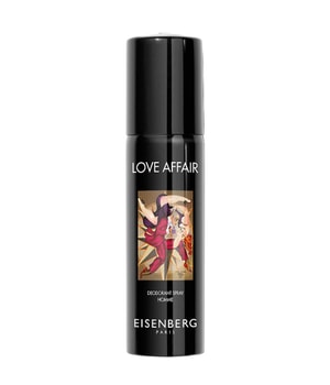 EISENBERG Love Affair Déodorant Spray Homme Deodorant Spray 100 ml