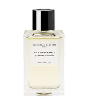 ESSENTIAL PARFUMS Nice Bergamote by Antoine Maisondieu Eau de Parfum 100 ml