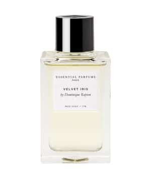 ESSENTIAL PARFUMS Velvet Iris by Dominique Ropion Eau de Parfum Refillable - NEW DESIGN Eau de Parfum 100 ml