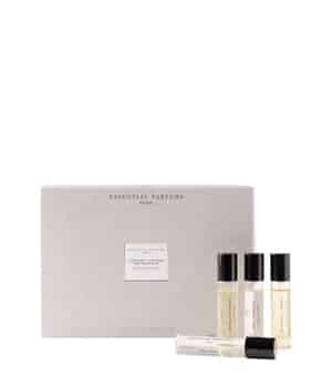 ESSENTIAL PARFUMS Velvet Iris by Dominique Ropion Travel Set 4x 10 ml Eau de Parfum Duftset 10 ml