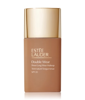 ESTÉE LAUDER Double Wear Sheer Long-Wear Makeup SPF 20 Flüssige Foundation 30 ml Hellbraun