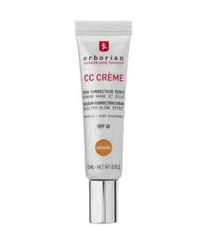 Erborian CC Crème Mini New CC Cream 15 ml Braun