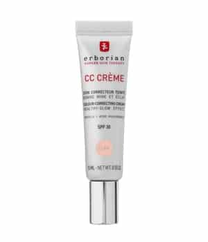 Erborian CC Crème Mini New CC Cream 15 ml Nude