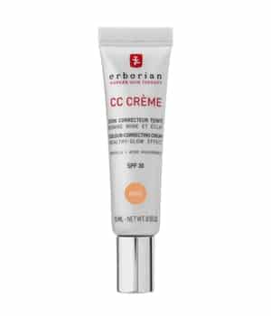 Erborian CC Crème Mini New CC Cream 15 ml Rosa