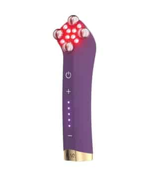 FAQ Swiss FAQ™ 400 FAQ™ 401 Dual Microcurrent LED Toning Device Massagegerät 1 Stk