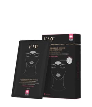 FAQ Swiss FAQ™ Microneedling Anti-Wrinkle Hyaluronic Acid Patches For Forehead Silikonpad 1 Stk
