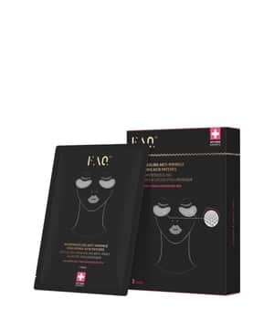FAQ Swiss FAQ™ Microneedling Anti-Wrinkle Hyaluronic Acid Patches For Under Eyes Augenpads 1 Stk