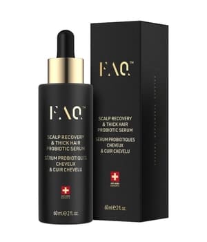 FAQ Swiss FAQ™ Scalp Recovery & Thick Hair Probiotic Serum Haarserum 60 ml