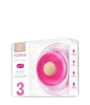 FOREO FOREO UFO™ 3 mini Fuchsia Lichttherapiegerät 1 Stk