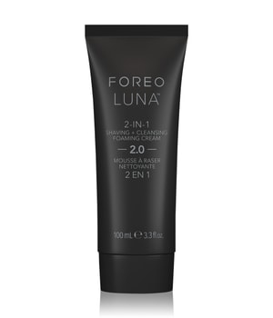 FOREO LUNA 2-IN-1 SHAVING + CLEANSING FOAMING CREAM 2.0 100 ml Rasierschaum 100 ml