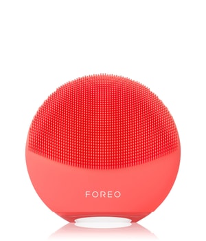 FOREO LUNA™ 4 mini Coral Gesichtsbürste 1 Stk
