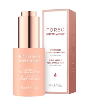 FOREO SUPERCHARGED™ OVERNIGHT SKIN REPAIR FACE OIL Gesichtsöl 30 ml