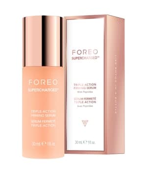 FOREO SUPERCHARGED™ TRIPLE-ACTION FIRMING SERUM Gesichtsserum 30 ml