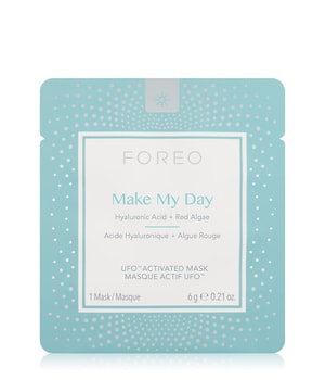 FOREO Ufo Intelligente Maskenbehandlung Make My Day Tuchmaske 7 Stk