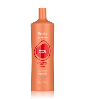 Fanola Vitamins Energy Haarshampoo 1000 ml