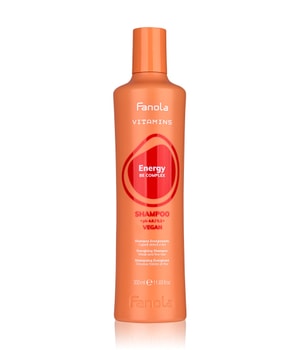 Fanola Vitamins Energy Haarshampoo 350 ml