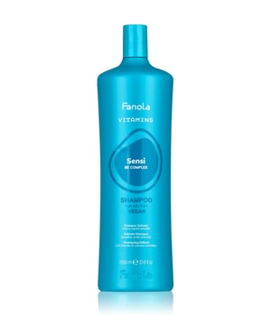 Fanola Vitamins Sensi Haarshampoo 1000 ml
