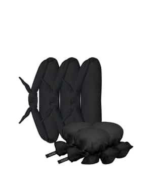 GLOV Cool Curl Overnight Blowout Set - Black Haarpflegeset 1 Stk
