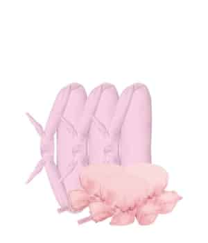 GLOV Cool Curl Overnight Blowout Set - Pink Haarpflegeset 1 Stk