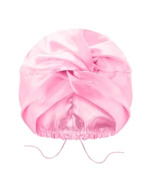 GLOV Hair Bonnet Hair Treatment Bonnet - Pink Handtuch 1 Stk