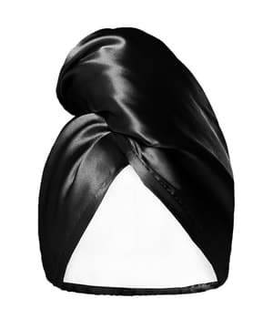 GLOV Hair Wrap Sport & Satin Hair Towel Wrap - Black Handtuch 1 Stk
