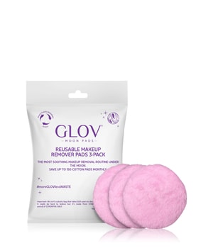 GLOV Moon Pads Reusable Makeup Remover Reinigungspads 3 Stk