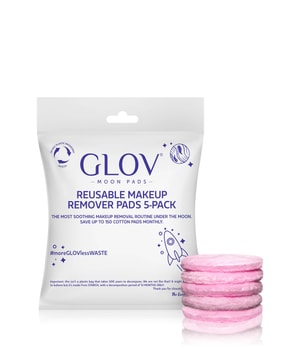 GLOV Moon Pads Reusable Makeup Remover Reinigungspads 5 Stk
