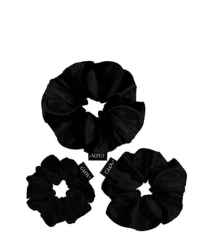 GLOV Scrunchies 3 Pack S/M/L - Black Haargummi 3 Stk