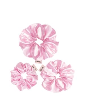 GLOV Scrunchies 3 Pack S/M/L - Pink Haargummi 3 Stk
