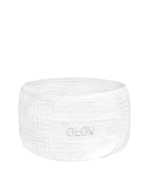 GLOV The Finest Collection Hydroweave™ Headband - Ivory Haarband 1 Stk