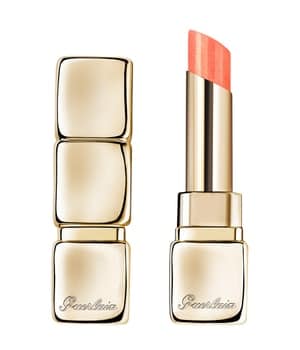 GUERLAIN KissKiss Bee Glow Pearly Lip Balm Lippenbalsam 3.2 g Orange