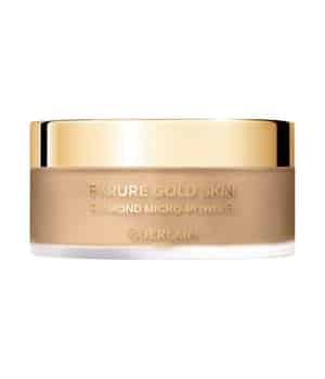 GUERLAIN Parure Gold Fixierpuder 35 g Rosa