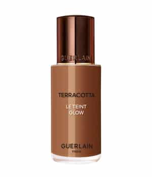 GUERLAIN Terracotta Le Teint Glow Flüssige Foundation 35 ml Braun