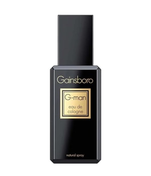 Gainsboro G-Man Natural Spray Eau de Cologne 100 ml