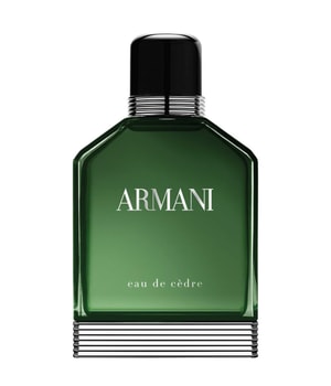 Giorgio Armani Eau de Cèdre Eau de Toilette 100 ml
