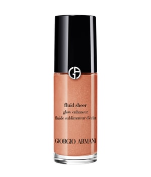 Giorgio Armani Fluid Sheer Highlighter 18 ml Hellbraun
