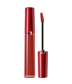 Giorgio Armani Lip Maestro Matte Nature Liquid Lipstick 6.5 ml Dunkelrot
