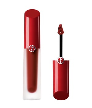 Giorgio Armani Lip Maestro Satin Liquid Lipstick 4 ml Dunkelrot