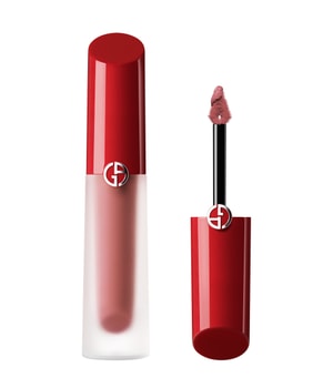 Giorgio Armani Lip Maestro Satin Liquid Lipstick 4 ml Hellbraun